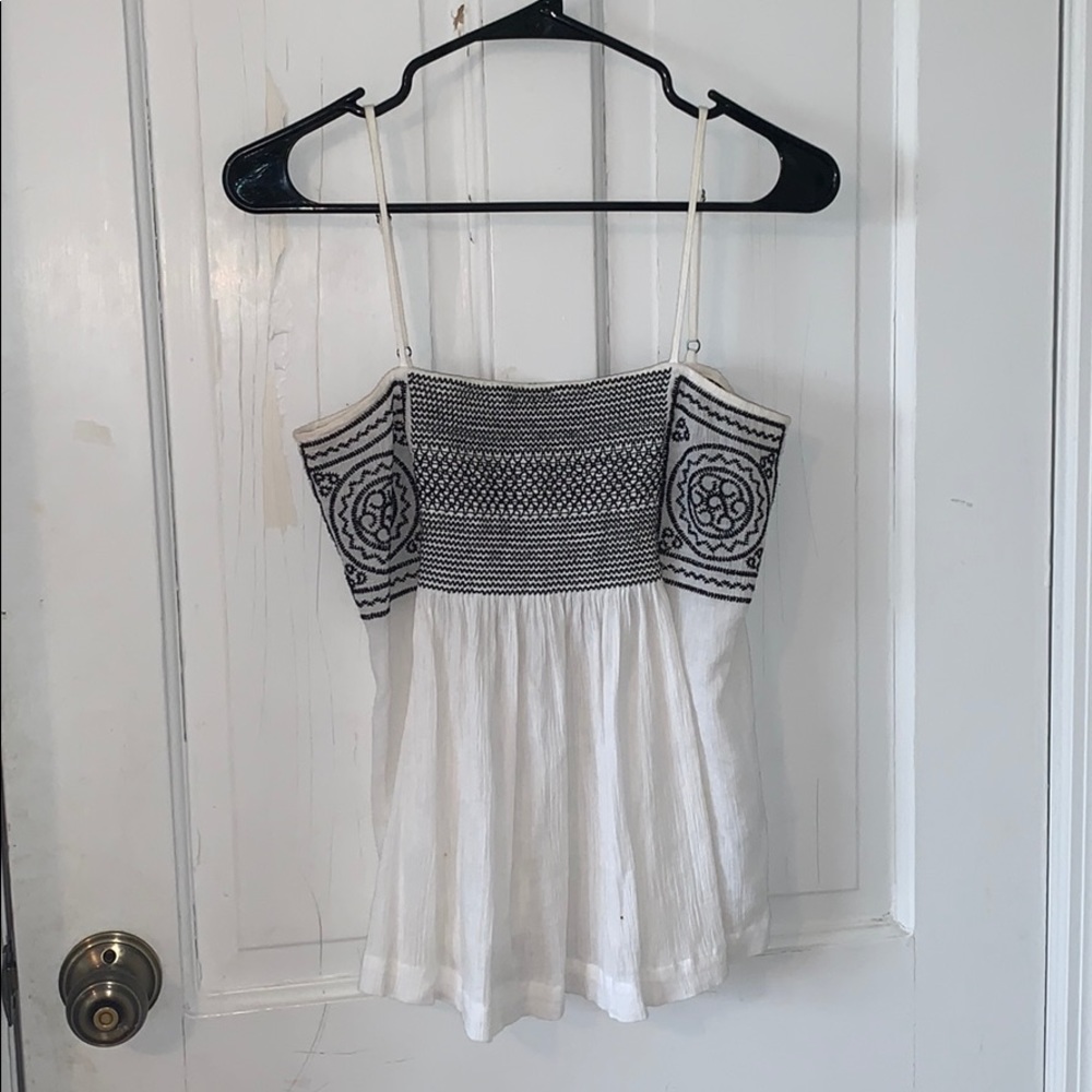 madewell tank top